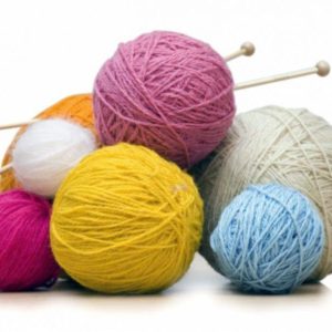 Knit and crochet club with the jefferson county public libraries
