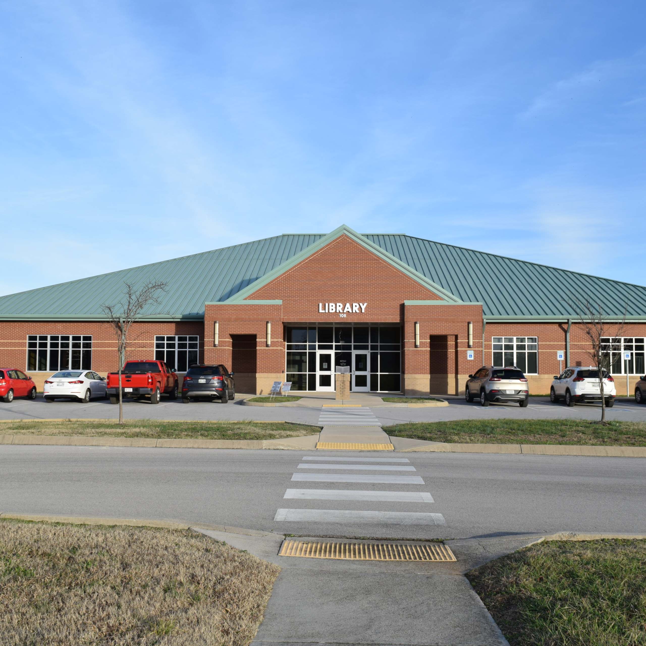 Jefferson City Public Library